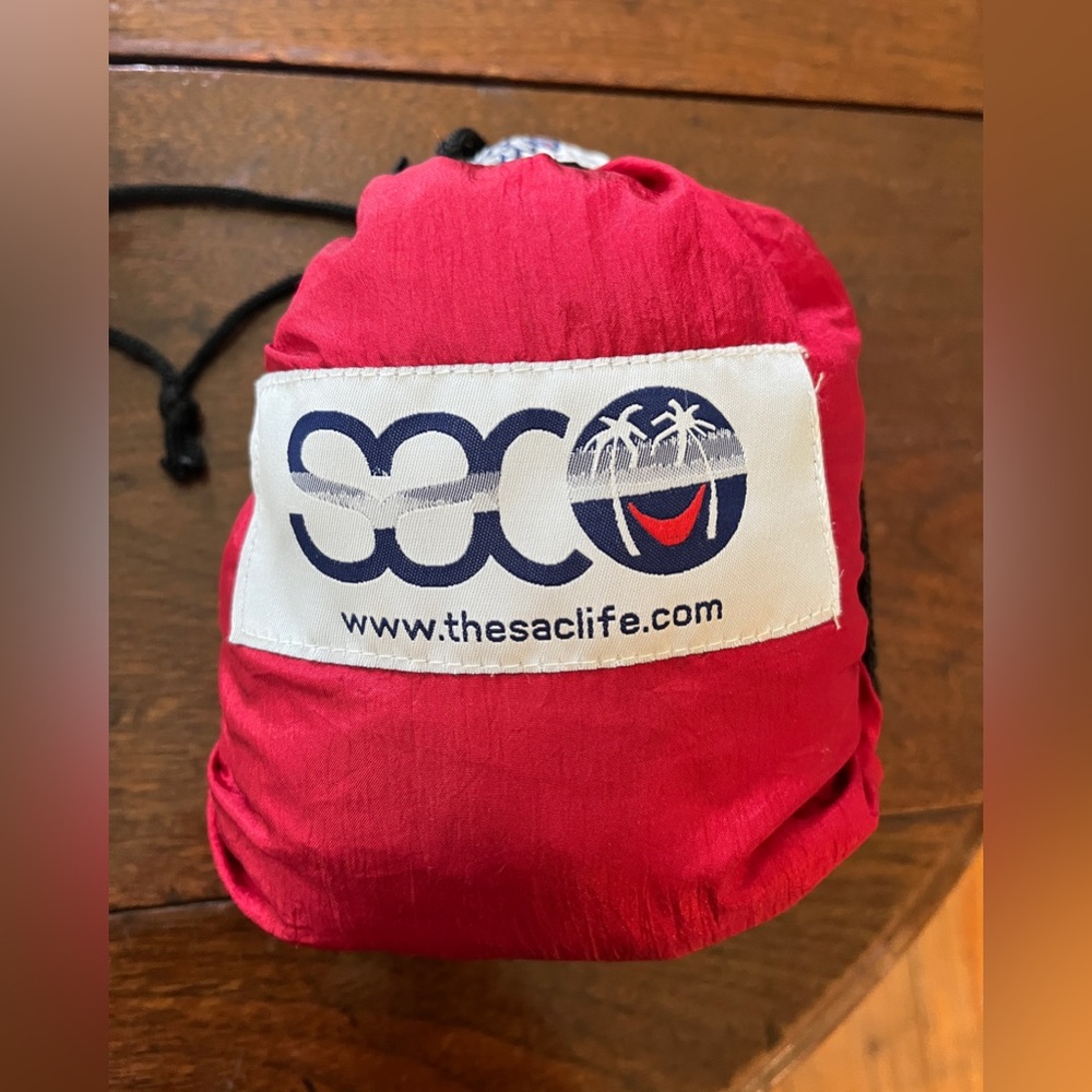 SACO Camping Hammock
